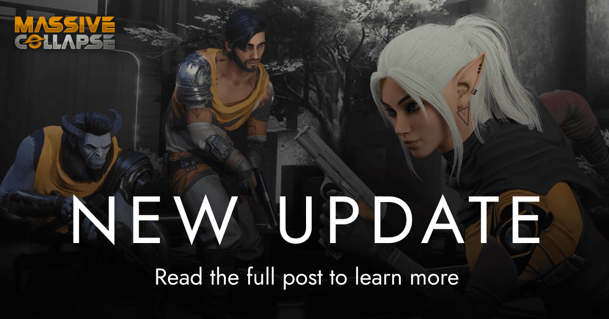 Massive Collapse Closed Beta Announced